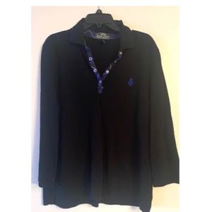 XL Woman’s Ralph Lauren Shirt